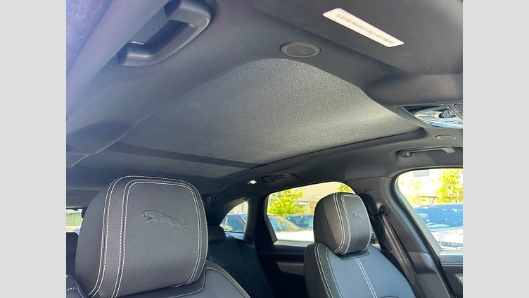 2023 認定中古車 Jaguar F-Pace アイガーグレイ P250 AWD（オートマチック） R-DYNAMIC SE