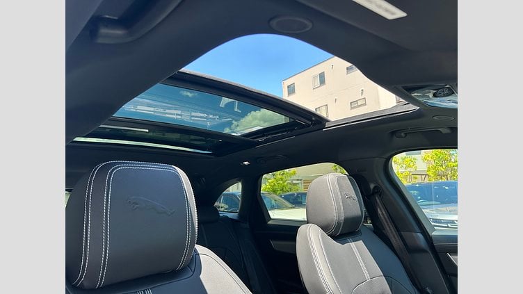 2023 認定中古車 Jaguar F-Pace アイガーグレイ P250 AWD（オートマチック） R-DYNAMIC SE