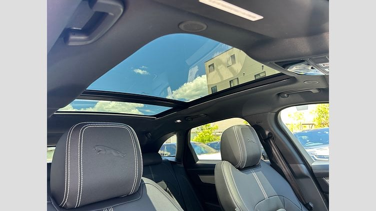2023 認定中古車 Jaguar F-Pace アイガーグレイ P250 AWD（オートマチック） R-DYNAMIC SE