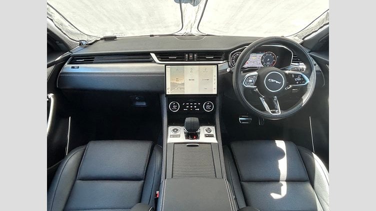 2023 認定中古車 Jaguar F-Pace アイガーグレイ P250 AWD（オートマチック） R-DYNAMIC SE