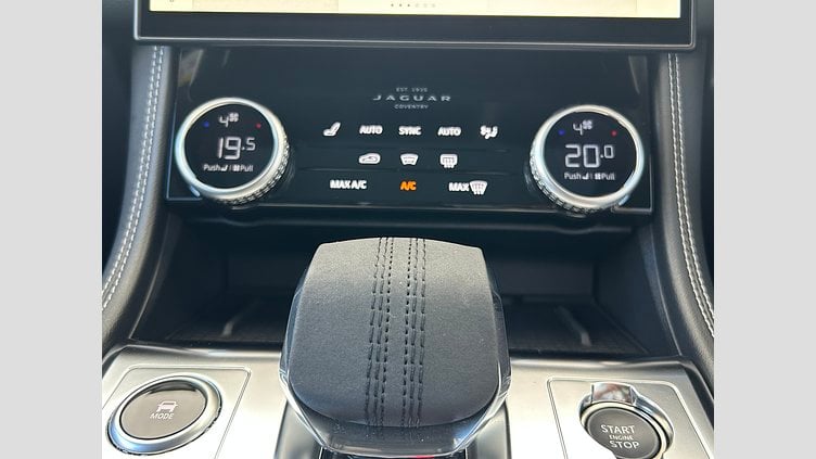 2023 認定中古車 Jaguar F-Pace アイガーグレイ P250 AWD（オートマチック） R-DYNAMIC SE