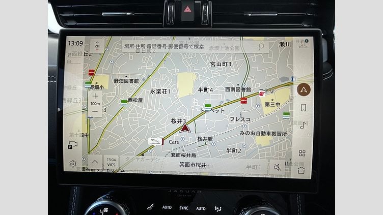 2023 認定中古車 Jaguar F-Pace アイガーグレイ P250 AWD（オートマチック） R-DYNAMIC SE