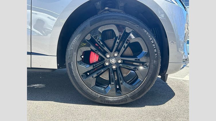 2023 認定中古車 Jaguar F-Pace アイガーグレイ P250 AWD（オートマチック） R-DYNAMIC SE