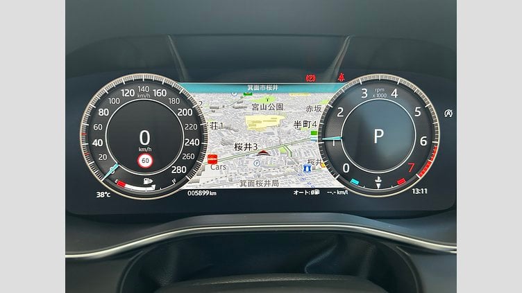 2023 認定中古車 Jaguar F-Pace アイガーグレイ P250 AWD（オートマチック） R-DYNAMIC SE