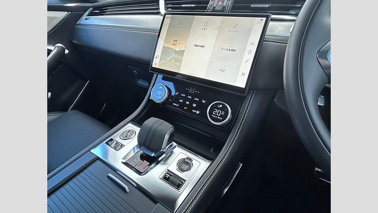 2023 認定中古車 Jaguar F-Pace アイガーグレイ P250 AWD（オートマチック） R-DYNAMIC SE
