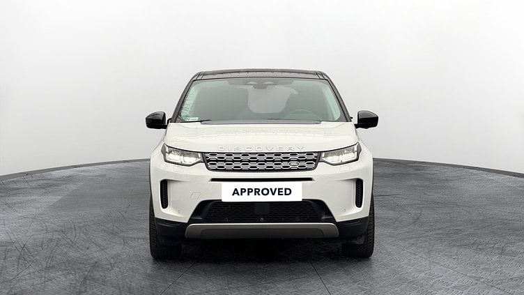 2021 Approved Land Rover Discovery Sport Fuji White P200 AWD AUTO MHEV Standardowy rozstaw osi S