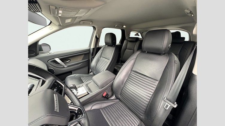 2021 Approved Land Rover Discovery Sport Fuji White P200 AWD AUTO MHEV Standardowy rozstaw osi S