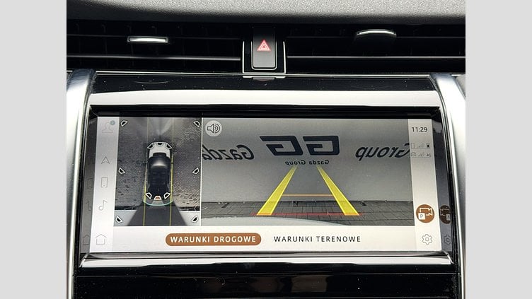 2021 Approved Land Rover Discovery Sport Fuji White P200 AWD AUTO MHEV Standardowy rozstaw osi S