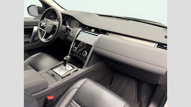 2021 Approved Land Rover Discovery Sport Fuji White P200 AWD AUTO MHEV Standardowy rozstaw osi S