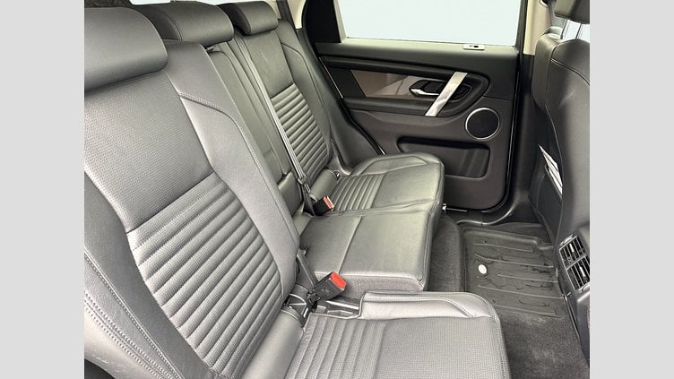 2021 Approved Land Rover Discovery Sport Fuji White P200 AWD AUTO MHEV Standardowy rozstaw osi S