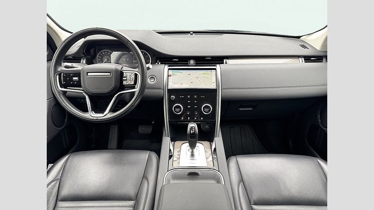 2021 Approved Land Rover Discovery Sport Fuji White P200 AWD AUTO MHEV Standardowy rozstaw osi S