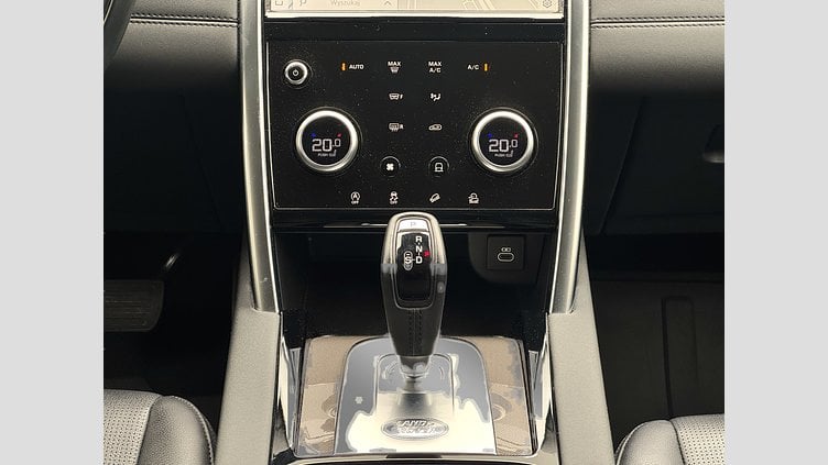2021 Approved Land Rover Discovery Sport Fuji White P200 AWD AUTO MHEV Standardowy rozstaw osi S
