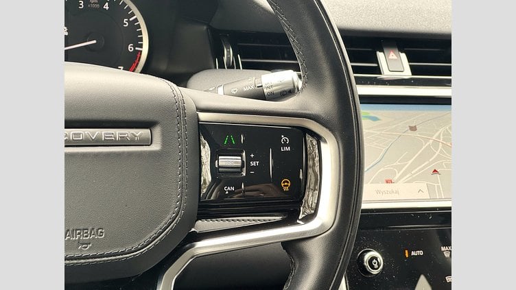 2021 Approved Land Rover Discovery Sport Fuji White P200 AWD AUTO MHEV Standardowy rozstaw osi S
