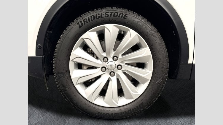 2021 Approved Land Rover Discovery Sport Fuji White P200 AWD AUTO MHEV Standardowy rozstaw osi S