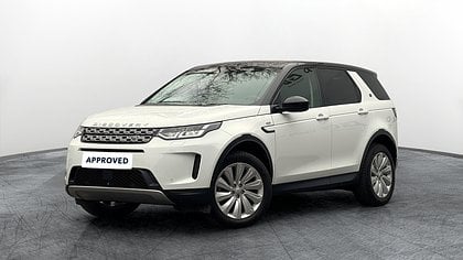 Discovery Sport 0