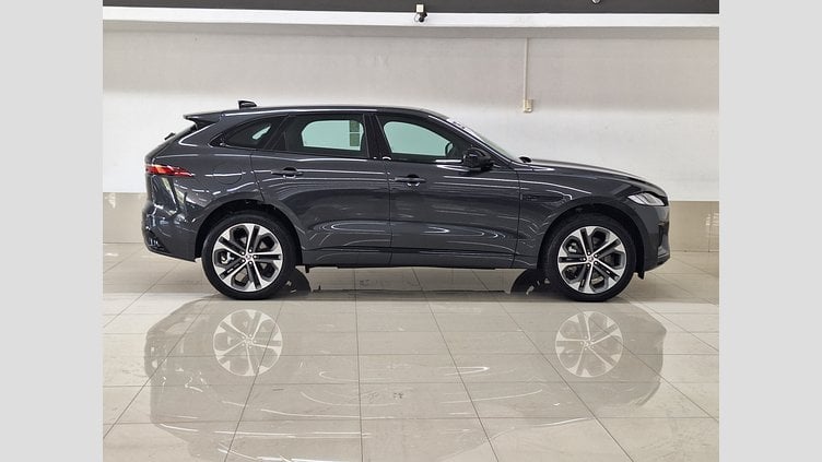 2024 Approved Jaguar F-Pace Grey auto 2.0 P400e PHEV R-DYNAMIC SE AWD AUTOMÁTICO