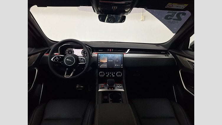 2024 Approved Jaguar F-Pace Grey auto 2.0 P400e PHEV R-DYNAMIC SE AWD AUTOMÁTICO