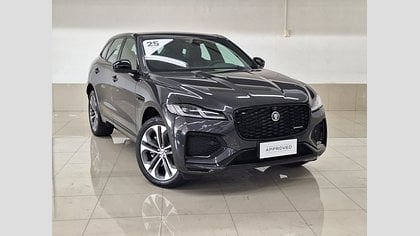 F-Pace 0
