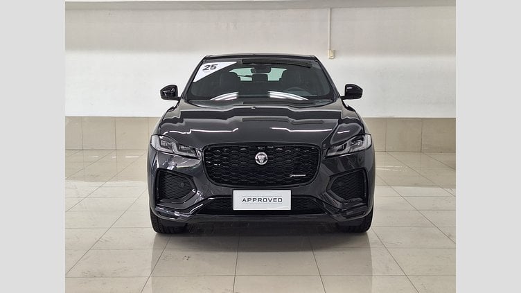 2024 Approved Jaguar F-Pace Grey auto 2.0 P400e PHEV R-DYNAMIC SE AWD AUTOMÁTICO