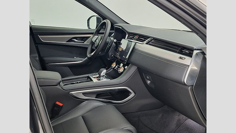 2024 Approved Jaguar F-Pace Grey auto 2.0 P400e PHEV R-DYNAMIC SE AWD AUTOMÁTICO