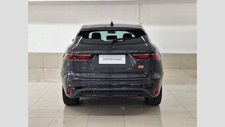 2024 Approved Jaguar F-Pace Grey auto 2.0 P400e PHEV R-DYNAMIC SE AWD AUTOMÁTICO