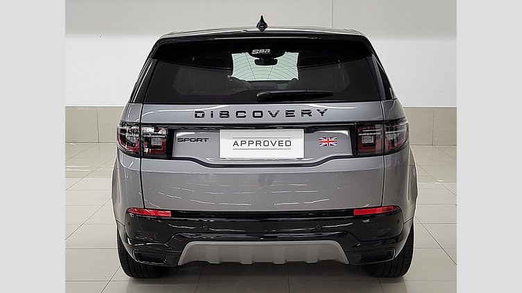 2024 Approved Land Rover Discovery Sport Eiger Grey auto 2.0 P250 TURBO FLEX R-DYNAMIC SE AUTOMÁTICO