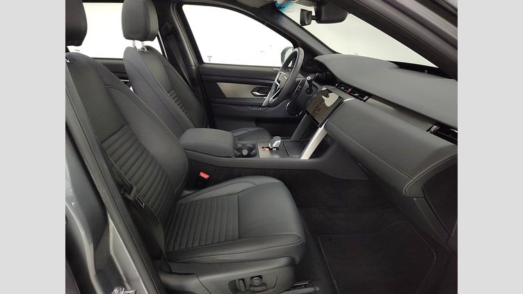 2024 Approved Land Rover Discovery Sport Eiger Grey auto 2.0 P250 TURBO FLEX R-DYNAMIC SE AUTOMÁTICO