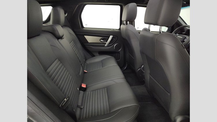 2024 Approved Land Rover Discovery Sport Eiger Grey auto 2.0 P250 TURBO FLEX R-DYNAMIC SE AUTOMÁTICO
