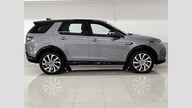 2024 Approved Land Rover Discovery Sport Eiger Grey auto 2.0 P250 TURBO FLEX R-DYNAMIC SE AUTOMÁTICO