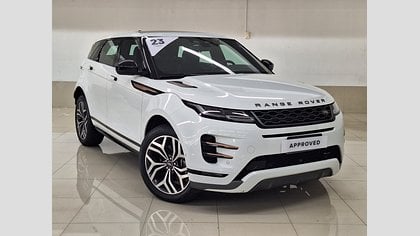 Range Rover Evoque 0
