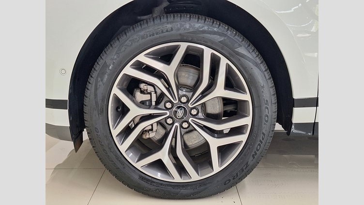 2023 Approved Land Rover Range Rover Evoque Branco Fuji auto 2.0 P250 FLEX R-DYNAMIC HSE AWD AUTOMÁTICO
