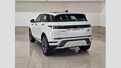 Range Rover Evoque 1