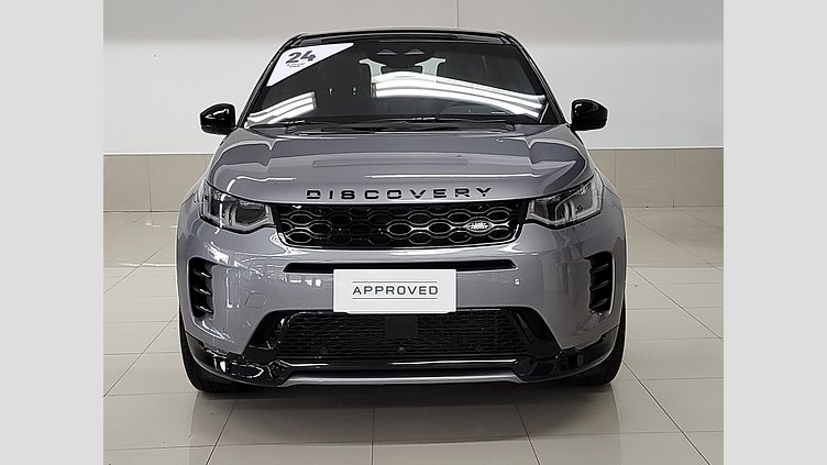 2024 Approved Land Rover Discovery Sport Eiger Grey auto 2.0 P250 TURBO FLEX R-DYNAMIC SE AUTOMÁTICO
