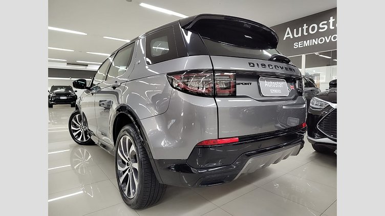 2024 Approved Land Rover Discovery Sport Eiger Grey auto 2.0 P250 TURBO FLEX R-DYNAMIC SE AUTOMÁTICO