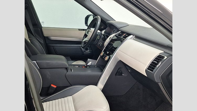 2023 Approved Land Rover Discovery Preto Santorini auto 3.0 D300 TURBO DIESEL MHEV R-DYNAMIC HSE AUTOMÁTICO