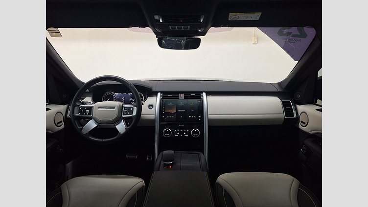 2023 Approved Land Rover Discovery Preto Santorini auto 3.0 D300 TURBO DIESEL MHEV R-DYNAMIC HSE AUTOMÁTICO