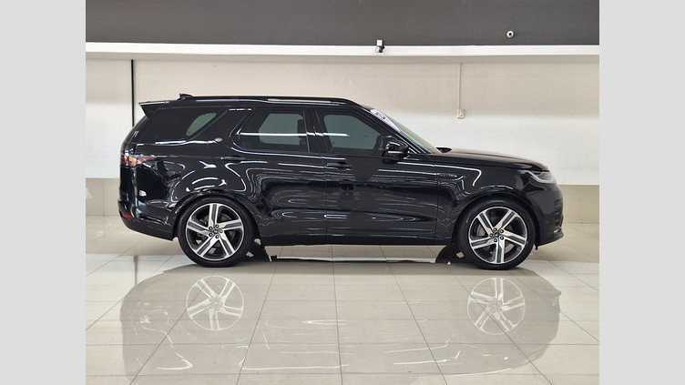2023 Approved Land Rover Discovery Preto Santorini auto 3.0 D300 TURBO DIESEL MHEV R-DYNAMIC HSE AUTOMÁTICO