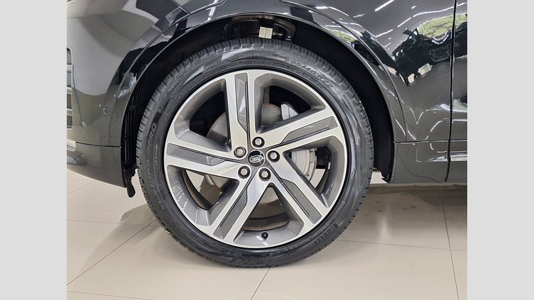 2023 Approved Land Rover Discovery Preto Santorini auto 3.0 D300 TURBO DIESEL MHEV R-DYNAMIC HSE AUTOMÁTICO