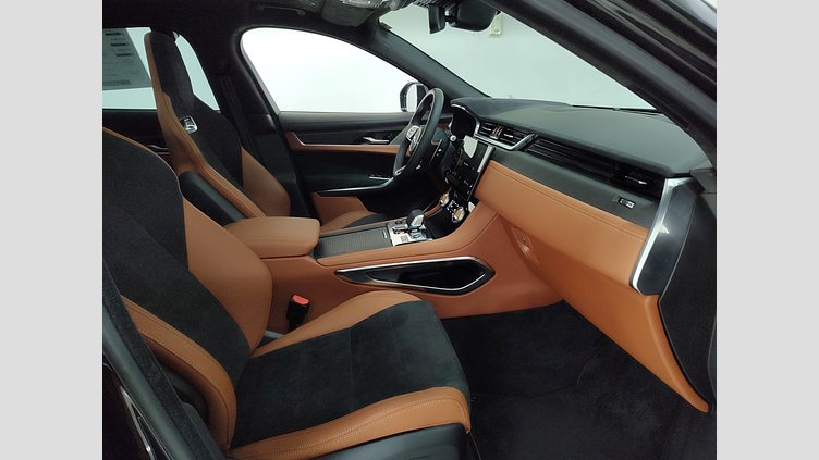 2023 Approved Jaguar F-Pace Santorini Black auto 5.0 V8 SUPERCHARGED SVR AWD 4P AUTOMÁTICO