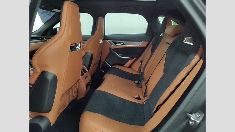 2023 Approved Jaguar F-Pace Santorini Black auto 5.0 V8 SUPERCHARGED SVR AWD 4P AUTOMÁTICO