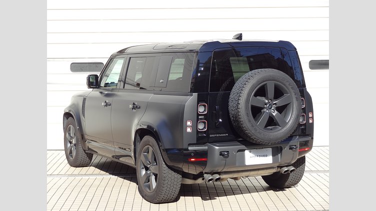 2023 認定中古車 Land Rover Defender 110 カルパチアングレイ P525 AWD (AT) V8 CARPATHIAN EDITION