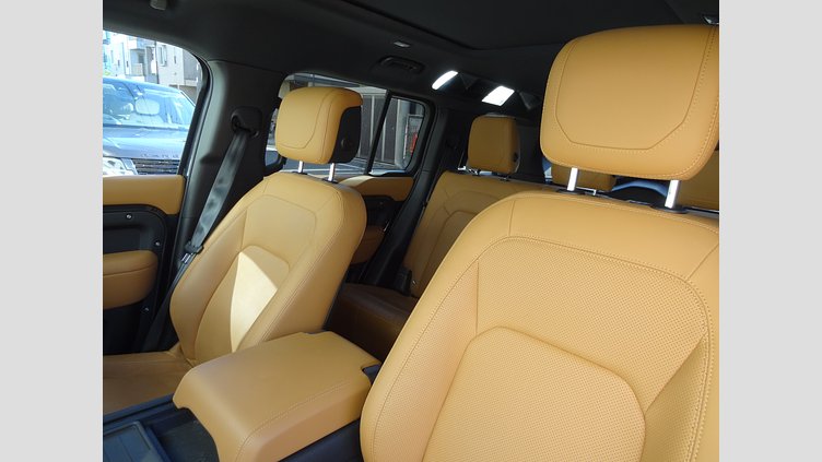 2023 認定中古車 Land Rover Defender 110 カルパチアングレイ P525 AWD (AT) V8 CARPATHIAN EDITION