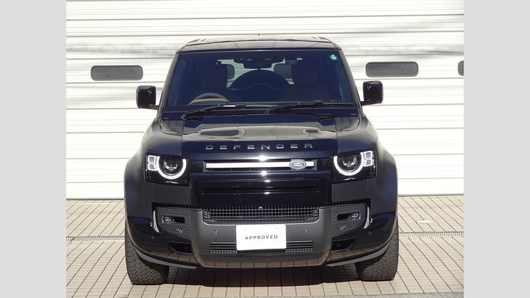 2023 認定中古車 Land Rover Defender 110 カルパチアングレイ P525 AWD (AT) V8 CARPATHIAN EDITION