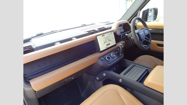 2023 認定中古車 Land Rover Defender 110 カルパチアングレイ P525 AWD (AT) V8 CARPATHIAN EDITION