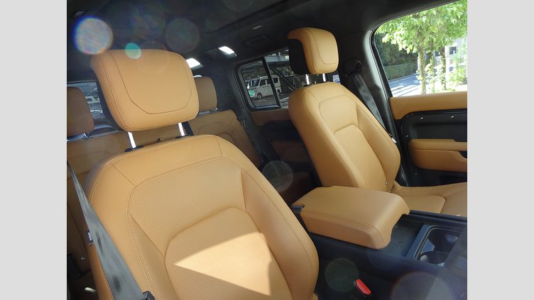 2023 認定中古車 Land Rover Defender 110 カルパチアングレイ P525 AWD (AT) V8 CARPATHIAN EDITION
