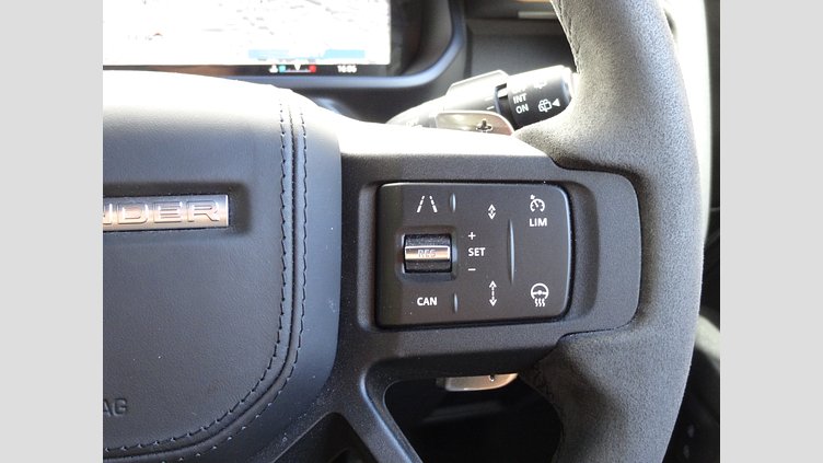 2023 認定中古車 Land Rover Defender 110 カルパチアングレイ P525 AWD (AT) V8 CARPATHIAN EDITION