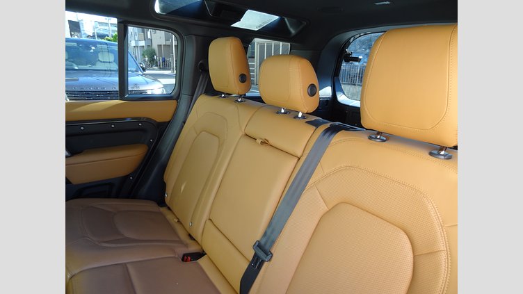 2023 認定中古車 Land Rover Defender 110 カルパチアングレイ P525 AWD (AT) V8 CARPATHIAN EDITION