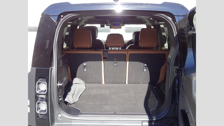 2023 認定中古車 Land Rover Defender 110 カルパチアングレイ P525 AWD (AT) V8 CARPATHIAN EDITION