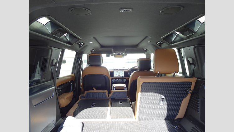 2023 認定中古車 Land Rover Defender 110 カルパチアングレイ P525 AWD (AT) V8 CARPATHIAN EDITION