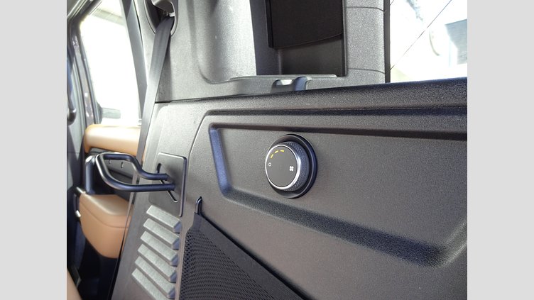 2023 認定中古車 Land Rover Defender 110 カルパチアングレイ P525 AWD (AT) V8 CARPATHIAN EDITION
